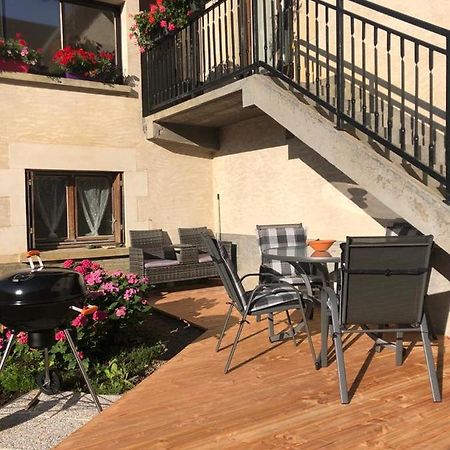 Les Chambres Du Moulin Les Epsailles Bagian luar foto