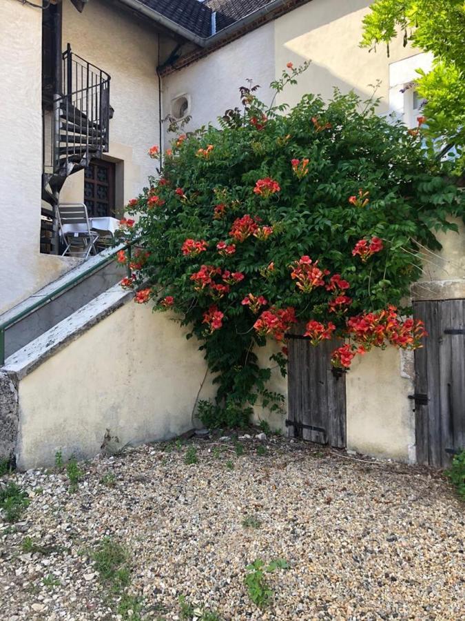 Les Chambres Du Moulin Les Epsailles Bagian luar foto