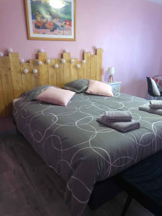 Les Chambres Du Moulin Les Epsailles Bagian luar foto