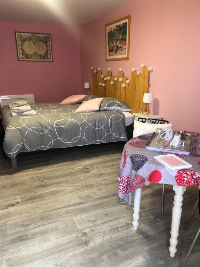 Les Chambres Du Moulin Les Epsailles Bagian luar foto