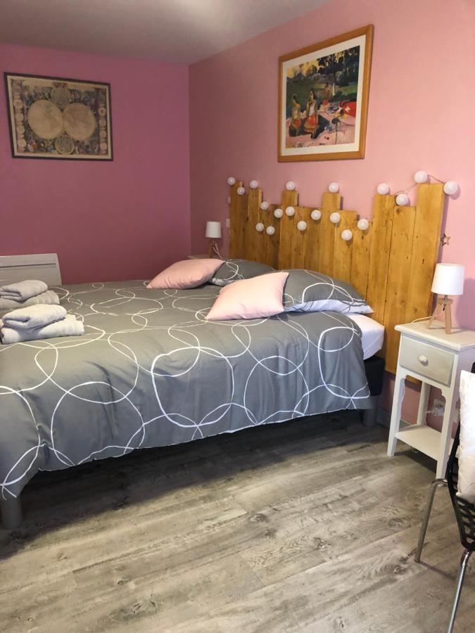 Les Chambres Du Moulin Les Epsailles Bagian luar foto